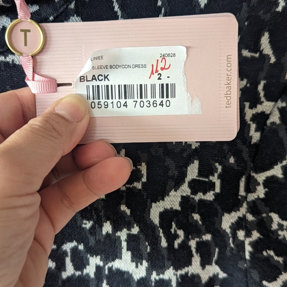 Ted Baker dress - Picture 6 of 6